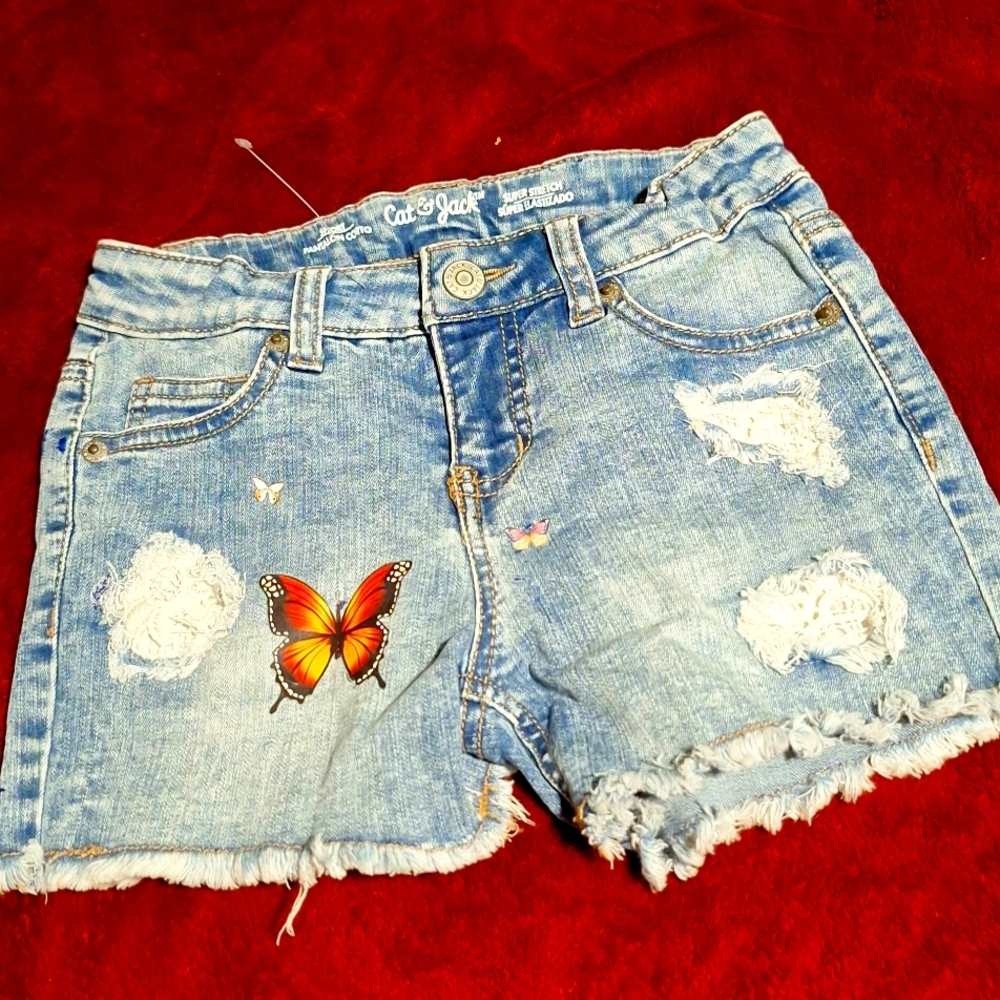 Girls shorts